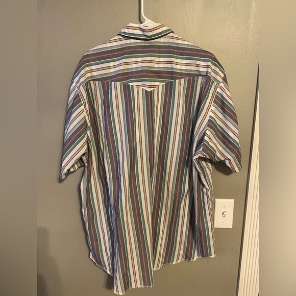 Vintage Wrangler Western Wear Shirt Pearl snaps - Picture 5 of 5